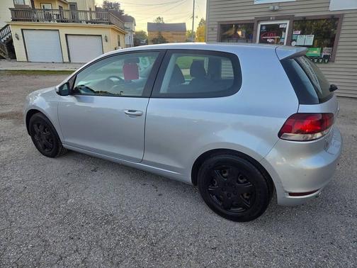2011 Volkswagen Golf 2.5L