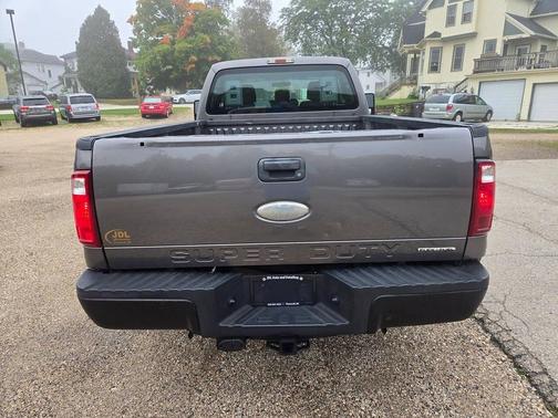 2012 Ford F-250 XL