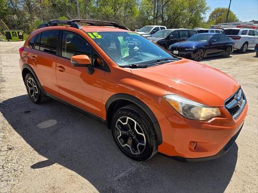 2015 Subaru XV Crosstrek 2.0i Limited
