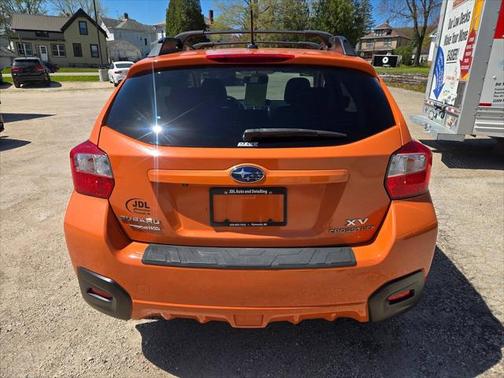 2015 Subaru XV Crosstrek 2.0i Limited