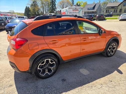 2015 Subaru XV Crosstrek 2.0i Limited