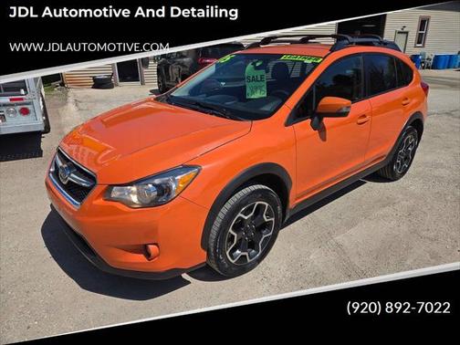 2015 Subaru XV Crosstrek 2.0i Limited