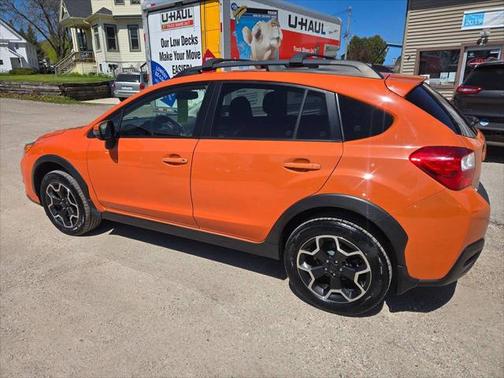 2015 Subaru XV Crosstrek 2.0i Limited