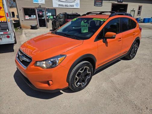 2015 Subaru XV Crosstrek 2.0i Limited