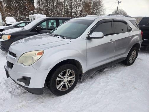 2015 Chevrolet Equinox 1LT
