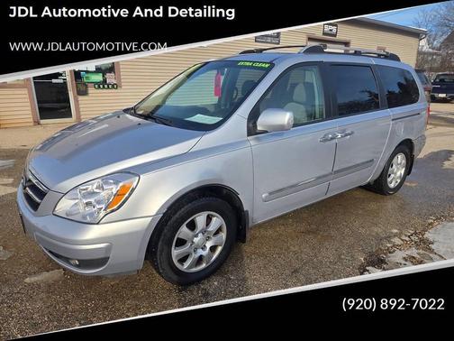 2007 Hyundai Entourage GLS