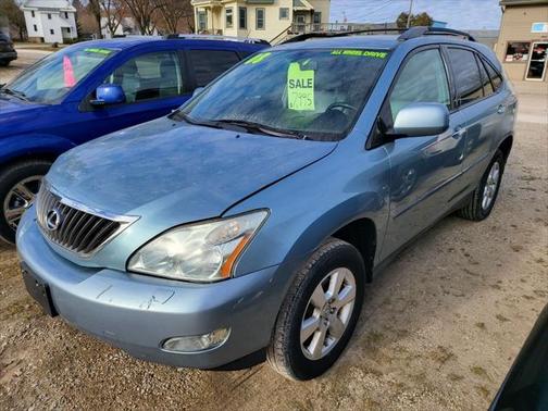 2008 Lexus RX 350 Base