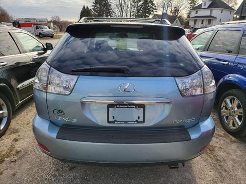 2008 Lexus RX 350 Base