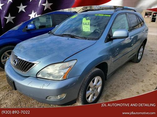 2008 Lexus RX 350 Base