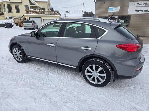 2017 INFINITI QX50 Base