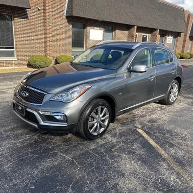 2017 INFINITI QX50 Base
