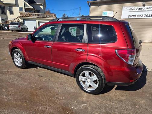 2010 Subaru Forester 2.5 X Premium
