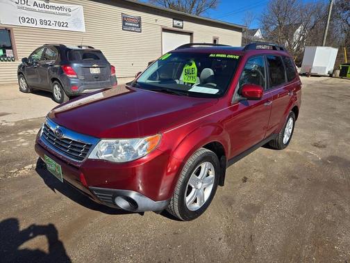 2010 Subaru Forester 2.5 X Premium