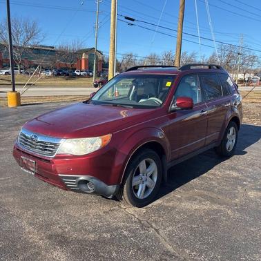2010 Subaru Forester 2.5 X Premium