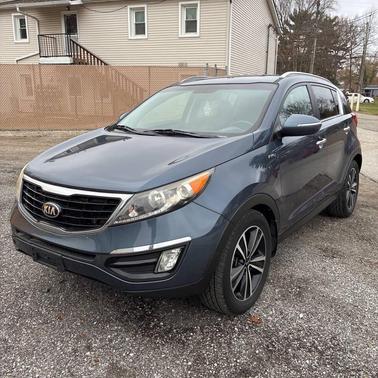 2015 Kia Sportage SX