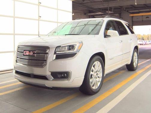 2016 GMC Acadia Denali