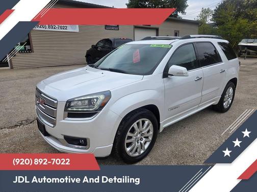2016 GMC Acadia Denali