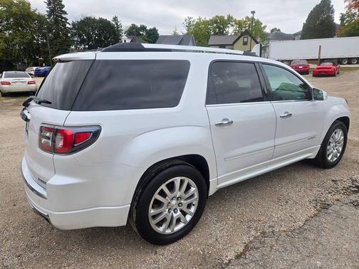 2016 GMC Acadia Denali