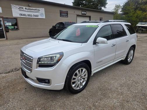 2016 GMC Acadia Denali