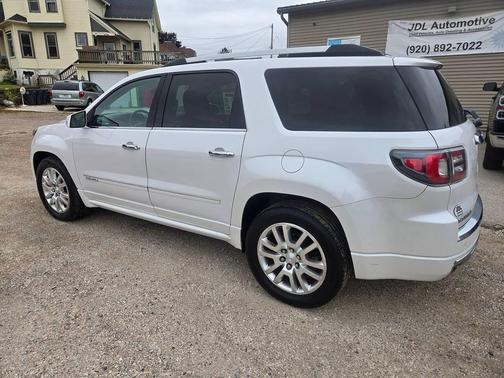 2016 GMC Acadia Denali