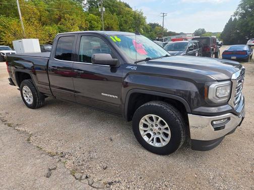 2016 GMC Sierra 1500 SLE