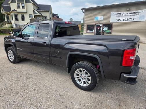 2016 GMC Sierra 1500 SLE