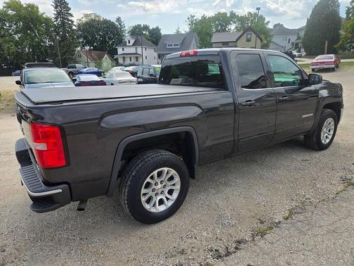 2016 GMC Sierra 1500 SLE