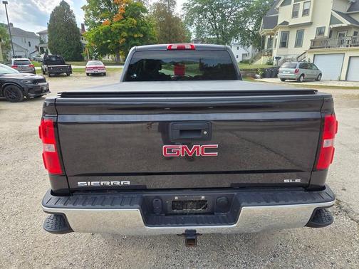 2016 GMC Sierra 1500 SLE