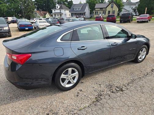 2020 Chevrolet Malibu 1LS