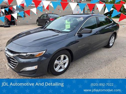 2020 Chevrolet Malibu 1LS