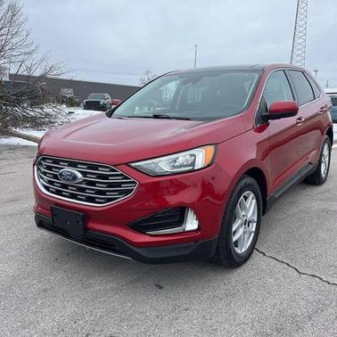 2021 Ford Edge SEL