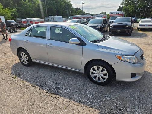 2010 Toyota Corolla LE