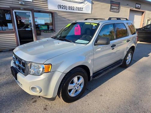 2009 Ford Escape XLT
