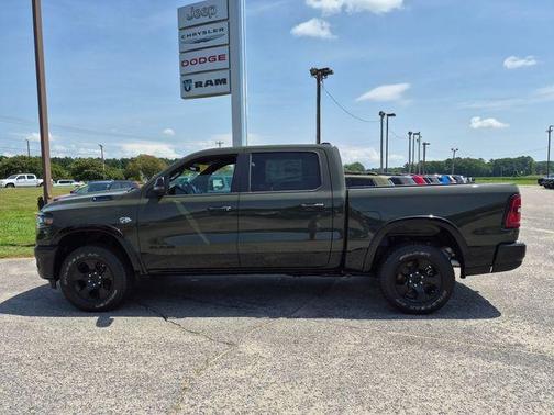 TANK 2026 RAM 1500 Big Horn/Lone Star