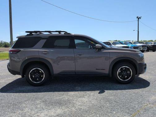 Baja Storm 2024 Nissan Pathfinder Rock Creek