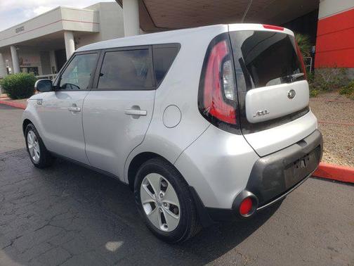 2016 Kia Soul Base