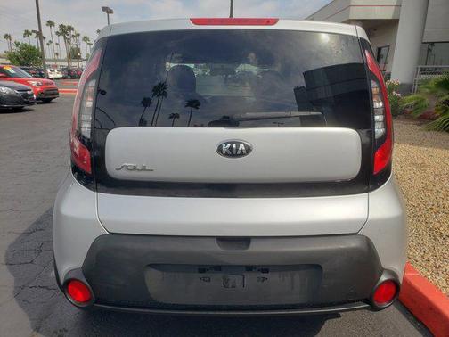 2016 Kia Soul Base