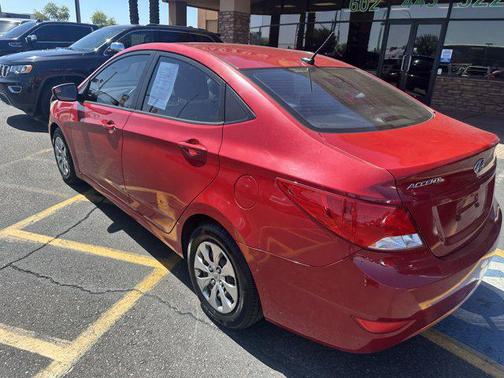 2015 Hyundai Accent GLS