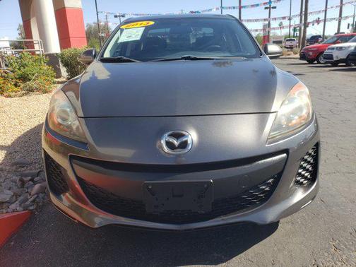 2013 Mazda Mazda3 i Touring