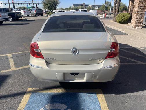2009 Buick LaCrosse CX