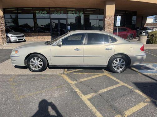 2009 Buick LaCrosse CX