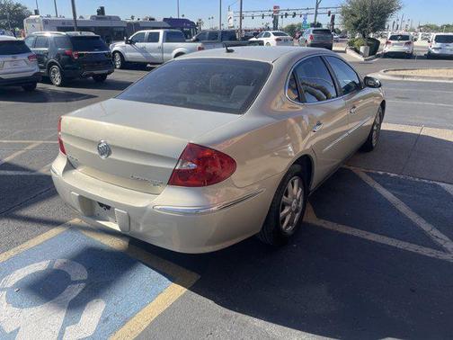 2009 Buick LaCrosse CX