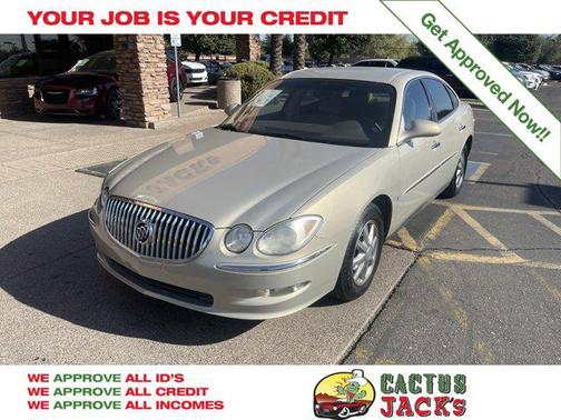 2009 Buick LaCrosse CX