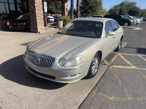 2009 Buick LaCrosse CX
