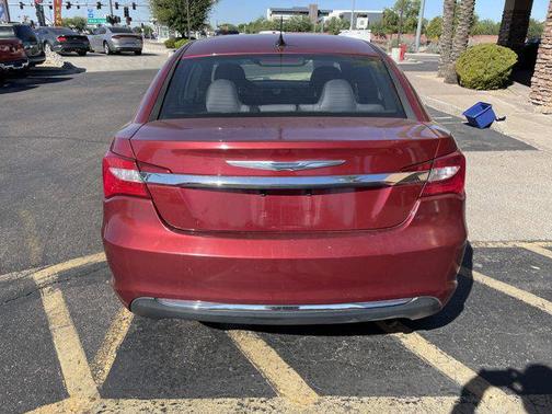 2014 Chrysler 200 LX