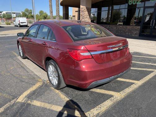 2014 Chrysler 200 LX