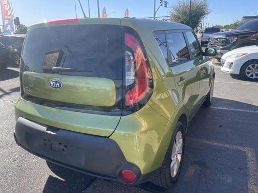 2015 Kia Soul Base