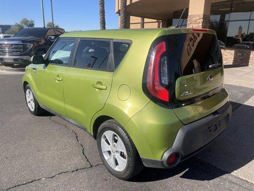 2015 Kia Soul Base