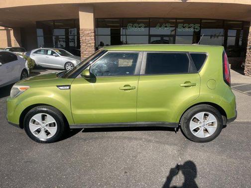 2015 Kia Soul Base