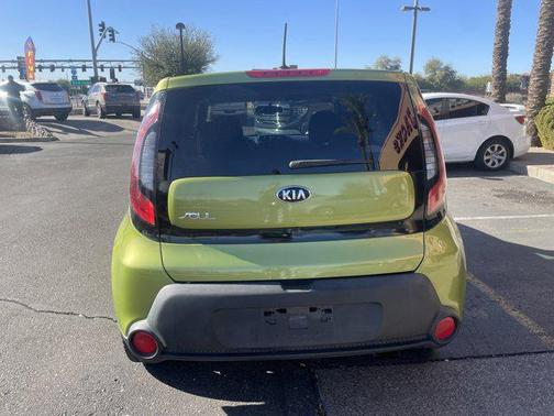 2015 Kia Soul Base
